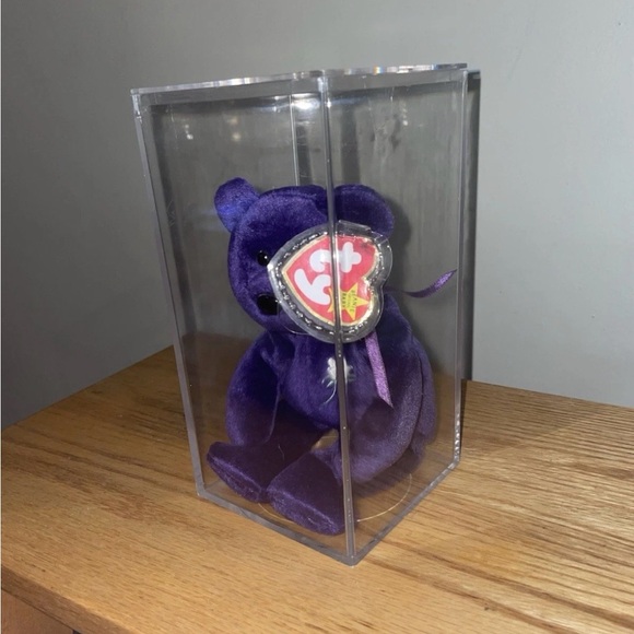 s-l400.jpg Princess Diana Bear 1997 Rare and Retired!